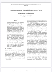 a white page with the title of a research paper